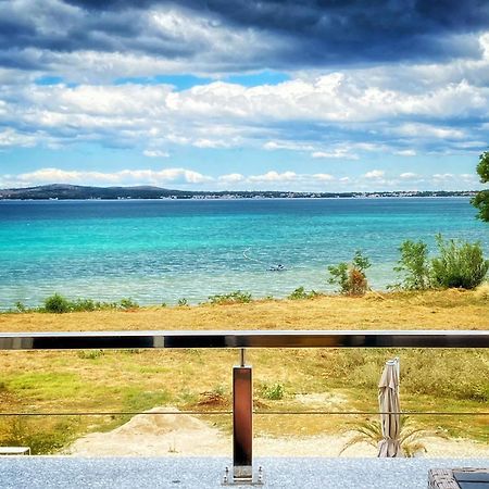 Aparthotel Dalmacija 普利拉卡 外观 照片
