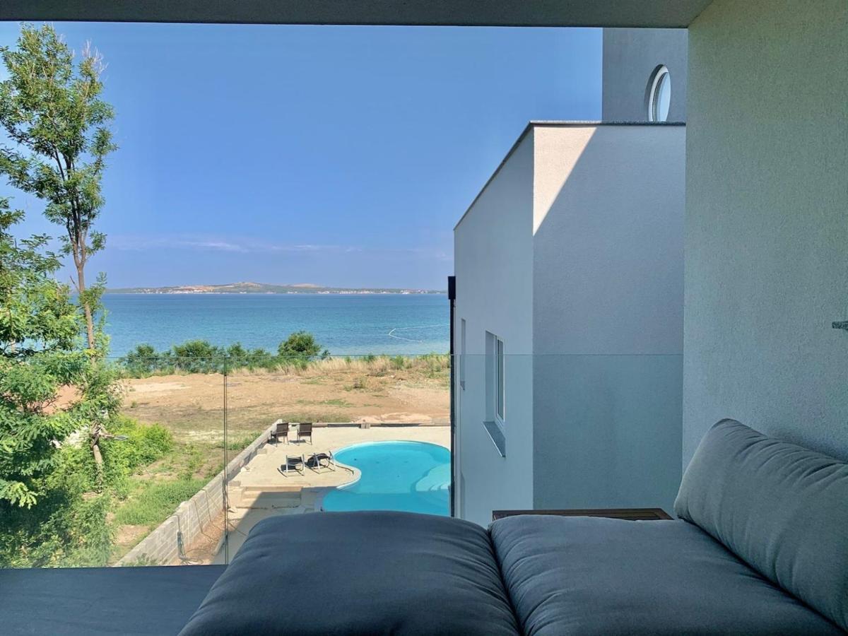 Aparthotel Dalmacija 普利拉卡 外观 照片