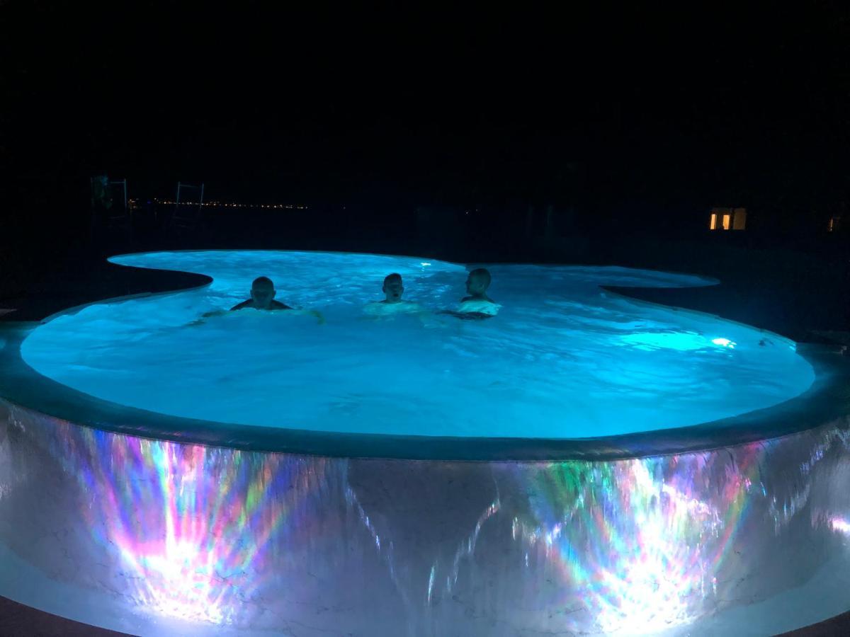 Aparthotel Dalmacija 普利拉卡 外观 照片