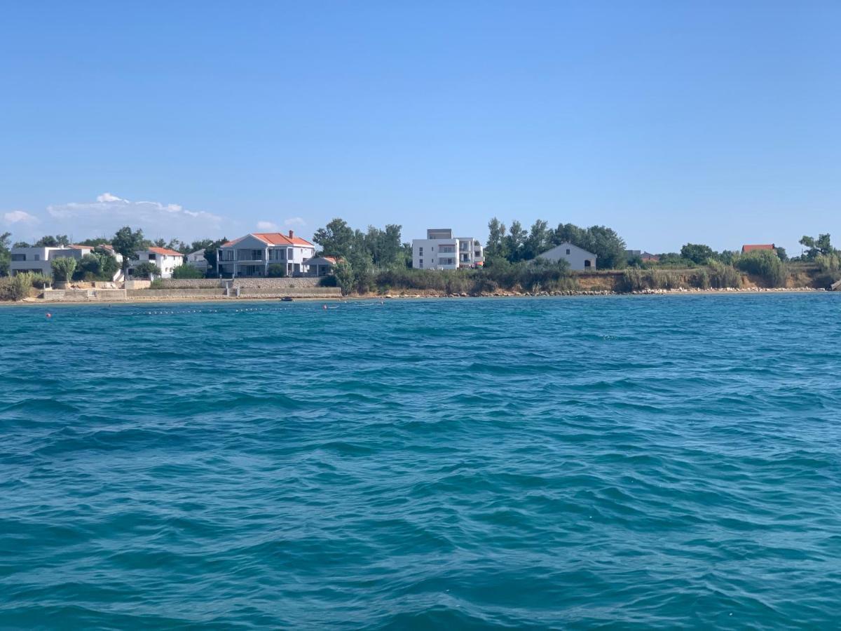 Aparthotel Dalmacija 普利拉卡 外观 照片