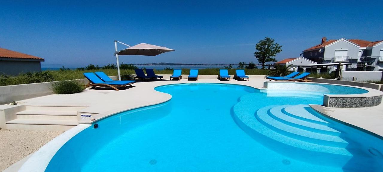 Aparthotel Dalmacija 普利拉卡 外观 照片