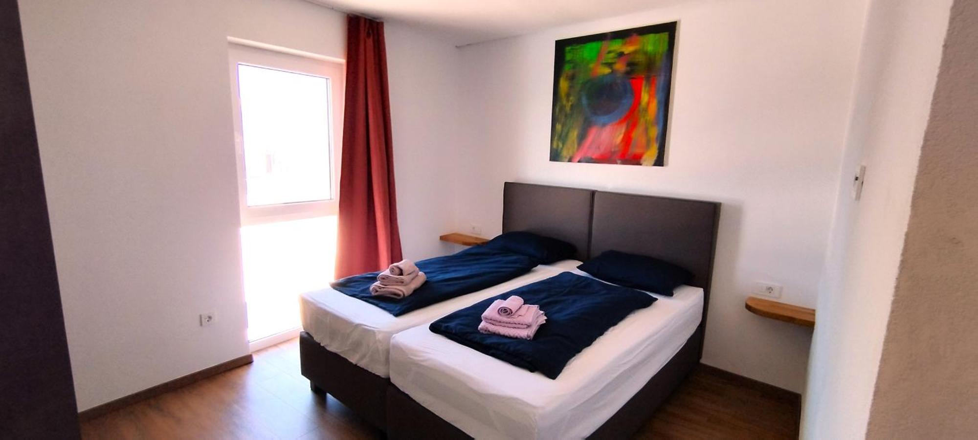 Aparthotel Dalmacija 普利拉卡 外观 照片